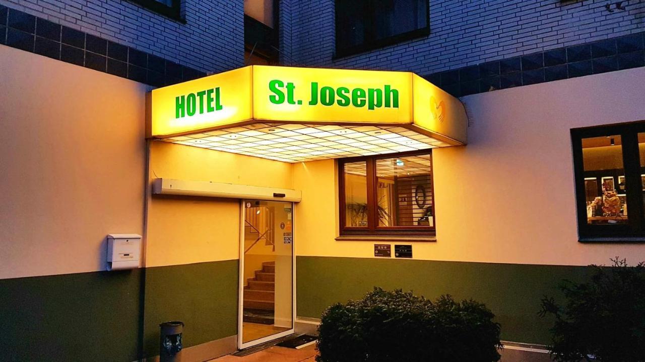 St.Joseph Hotel Hamburg - Reeperbahn St.Pauli Kiez Екстериор снимка